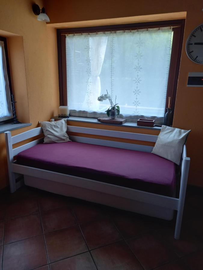 Natura e relax Barge Exterior foto