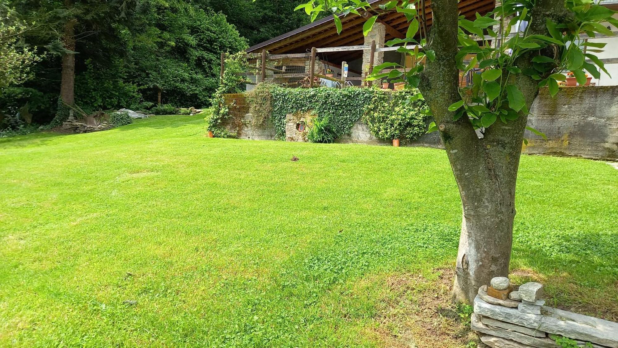 Natura e relax Barge Exterior foto